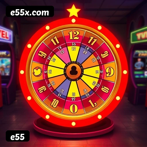 Login rápido no app e55