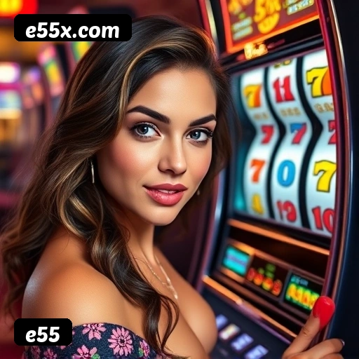 Slots Premium da PG Soft na e55