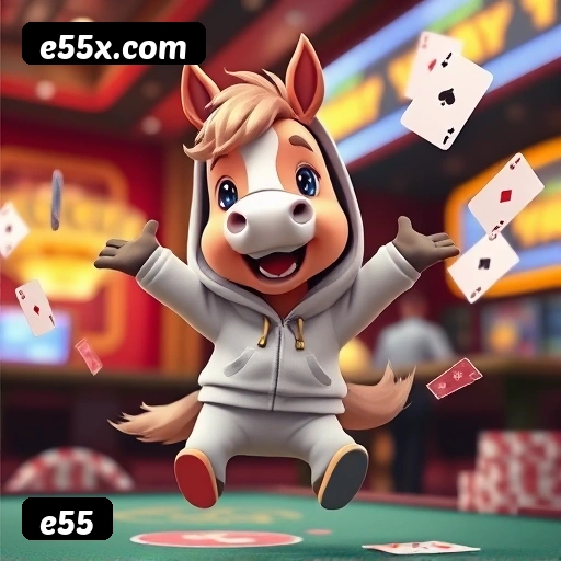 Métodos de pagamento aceitos na e55